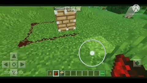 How to make another useless machine in Minecraft. #short