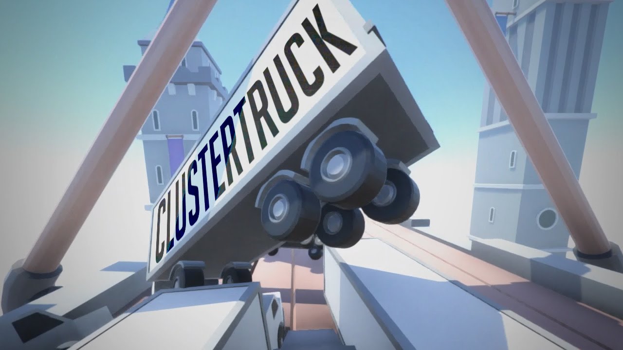 clustertruck gameplay