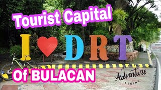 TOURIST CAPITAL OF BULACAN / DRT / BANAL NA BUNDOK