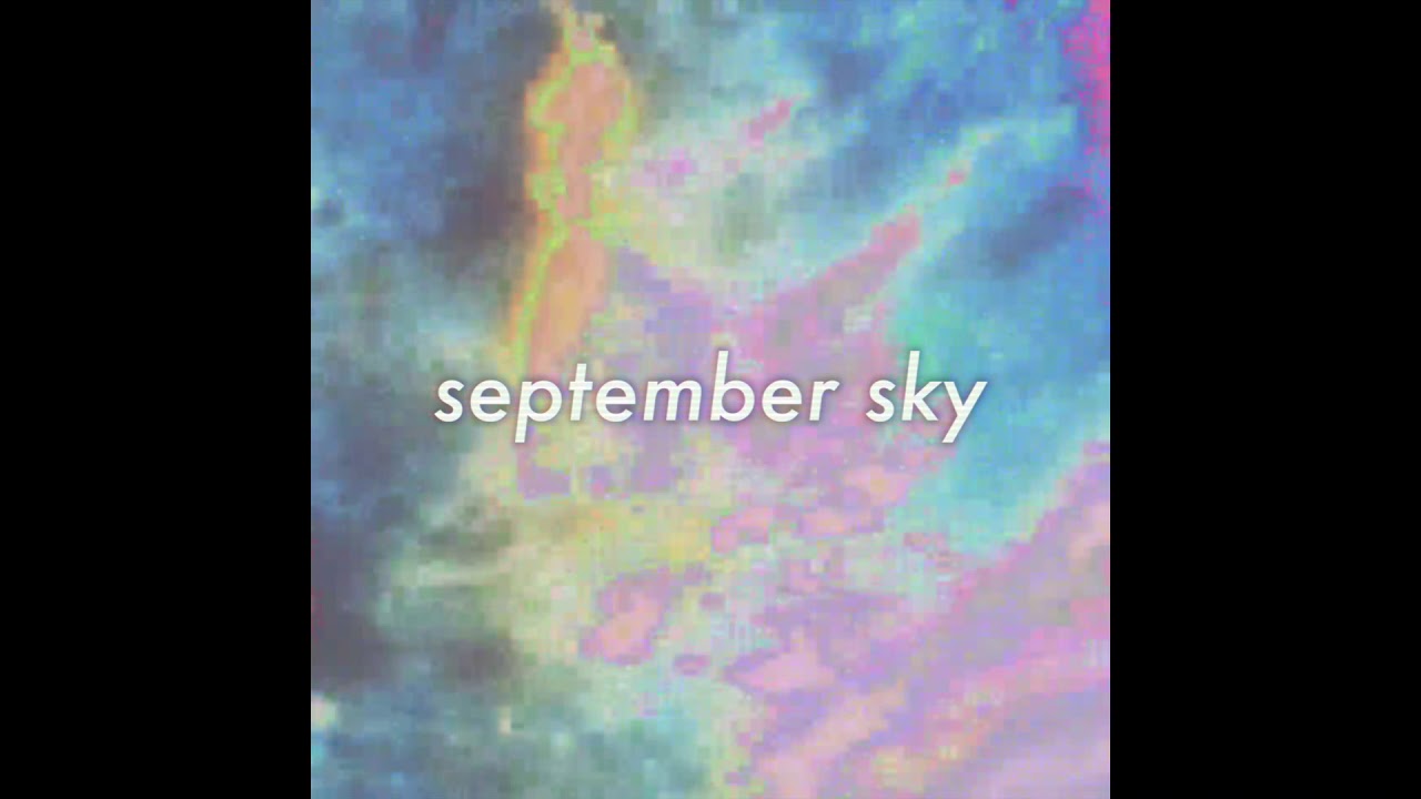 Watch september sky - stevie nel on YouTube Watch september sky - stevie nel on YouTube