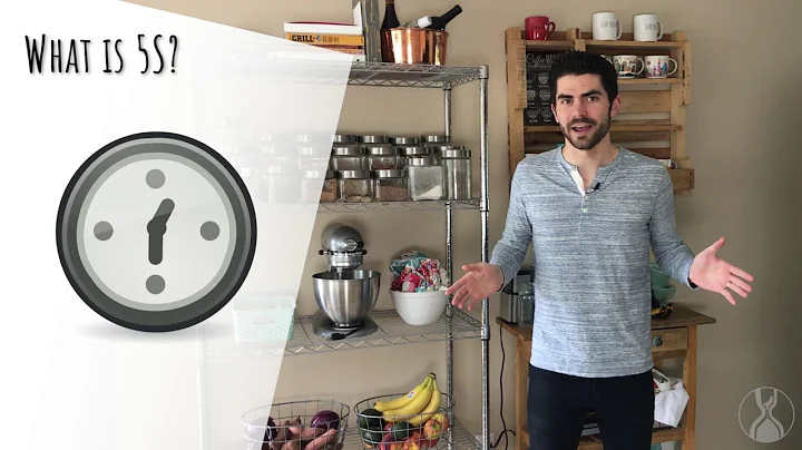 5S Lean Manufacturing Introduction Training