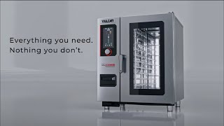 The New Chefscombi From Vulcan Is Now Available, So Contact Your Local Dealer For A Cooking Demo