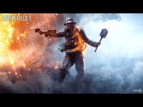 Battlefield 1 Official Giant's Shadow Trailer - Battlefield 1 Official Giant's Shadow Trailer