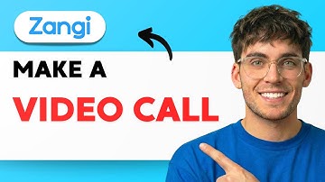 How to Make a Video Call on Zangi [2025 Guide]