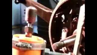 Ford Model A Emergency brake tool
