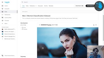 Kaggle آشنایی با وب سایت