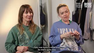 Exploring the role of women in Our Town | Rose Theatre & Welsh National Theatre