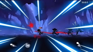 Ninja Must Die Game IOS/Android screenshot 2