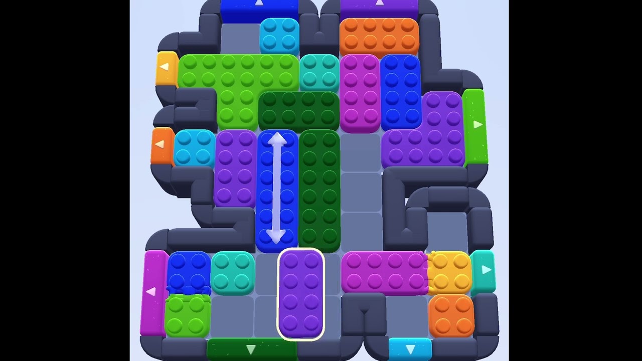 Color Block Jam Level 619