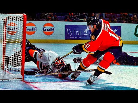 видео: Такой скорости , как у Павла Буре, в НХЛ никогда ещё не видели.