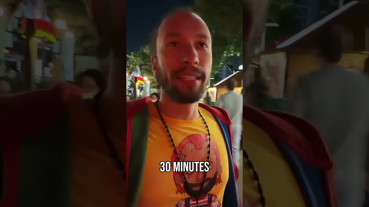 Six Flags Fright Fest - Pirates of the Skullbunker #shorts