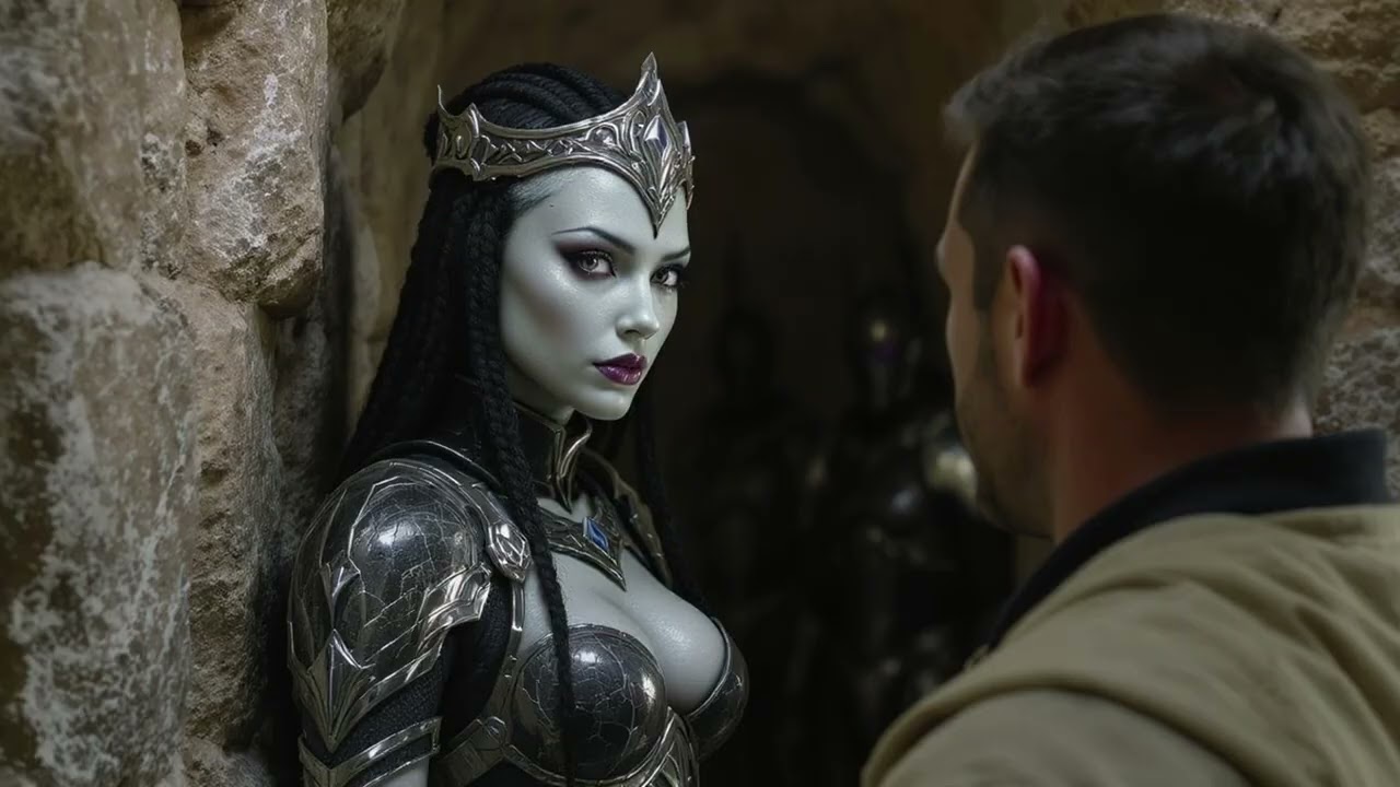 The Alien Queen Keeps Hiding From Me—When She Told Me Why, I Froze | Emotional HFY Sci-Fi