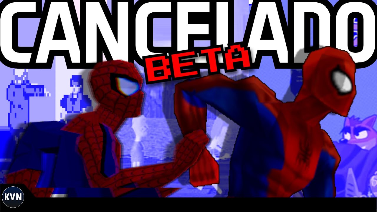 BETAS Prohibidas: Juegos Cancelados que NO Debían Existir – KVN