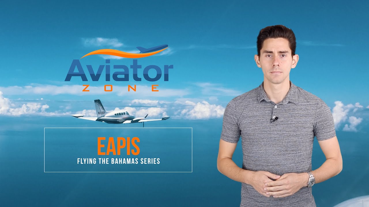 Flying The Bahamas | eAPIS