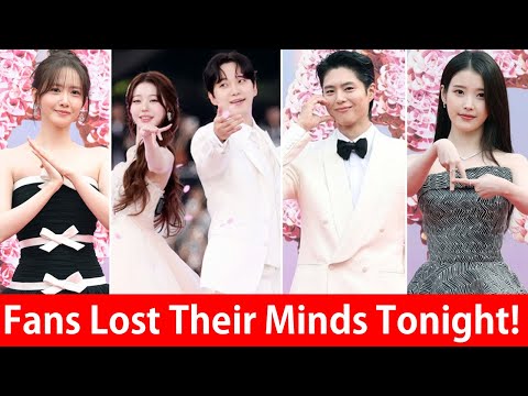 Red Carpet AAA 2025 Explodes With Star Studded Lineup Award Results Leave Fans Completely Shocked 