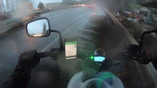 Motorcycle Death Wobble