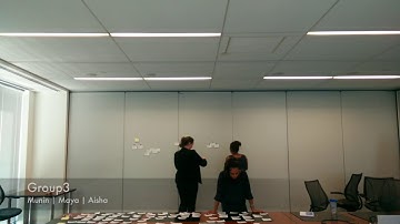 Card Sorting Timelapse