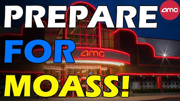 AMC PREPARE FOR MOASS! SHORTS ARE DONE! Short Squeeze Update