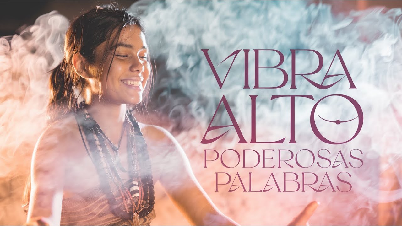 Vibra Alto: Cánticos Poderosos para Elevar tu Energía y Transformar tu Vida Vibra Alto: Cánticos Poderosos para Elevar tu Energía y Transformar tu Vida