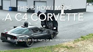 I made a C4 Corvette better. [part 1]