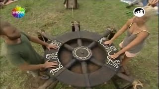 Survivor Taner vs Taçmin