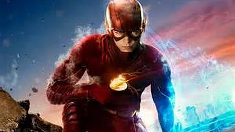 I Just Wanna Run- The Flash