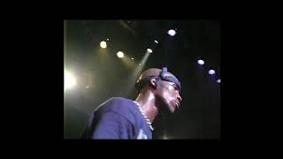 DMX - Money Power Respect (Feat. The Lox) (Live At The Apollo 1998)