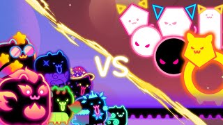 Ninja Cats - Idle RPG War Mobile Game | Gameplay Android screenshot 2