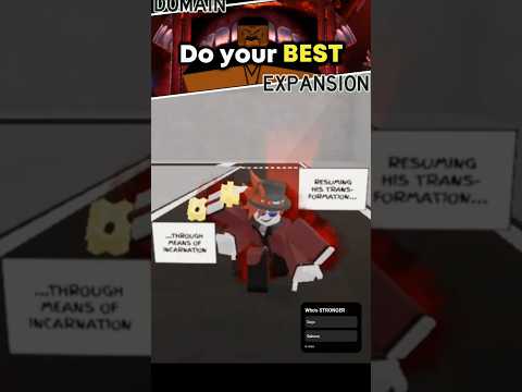 SUKUNA SUPER AWAKENING Jujutsu Shenanigans Sukuna Jujutsushenanigans Roblox Jjs Jjk 