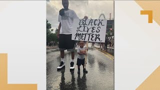 Celebrity After week of protesting, some moments of hope and unity Profile