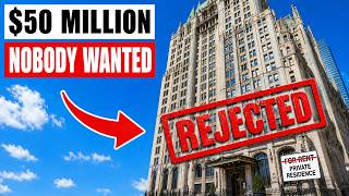 Nobody Wanted New York’s Most Iconic Building — Now It Costs $50 Million to Live There
