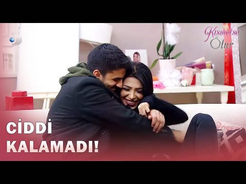 Adnan, Didem'in Gönlünü Almaya Çalışıyor! - Kısmetse Olur 277. Bölüm