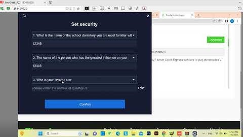 Tiandy NVR||Tiandy IPC||Connect Tiandy/Nstech NVR in PC from Easy7 Live