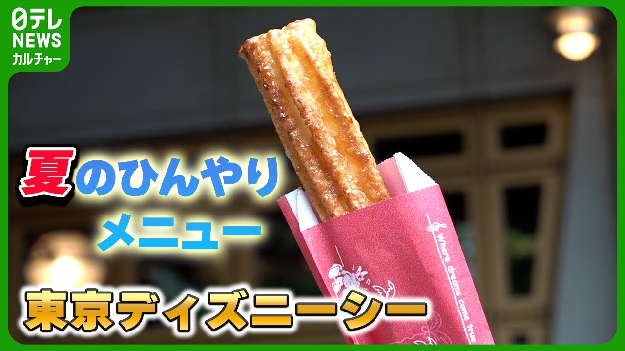 チュロス ディズニー シー