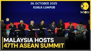Malaysia Hosts 47th ASEAN Summit, PM Modi Hails India-ASEAN Deep Relationship | WION News