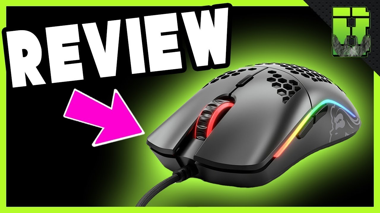 Zowie Fk Clone The Glorious Model O Mouse Review Youtube