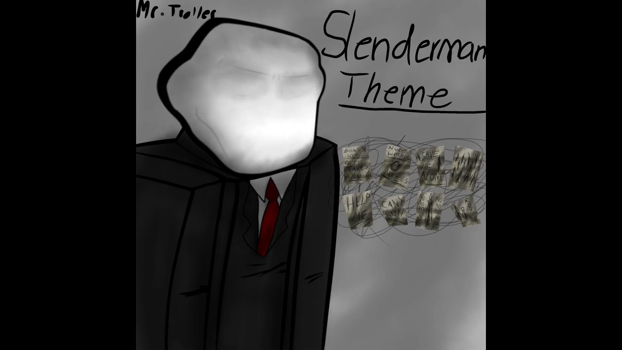 Slenderman Theme || Trollge Universe Incident (TUI)