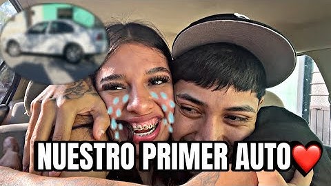 YA TENEMOS NUESTROS CARRO🥹/ MINI VLOG