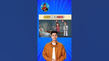 Guess Who Is Lying ? #quiz #puzzle #quiztime #riddles #shorts