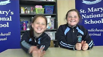 Shakia Clancy and Isabel McNally - Stories and Superstitions from Limerick City