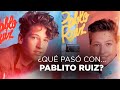 ¿Qué pasó con Pablito Ruiz?