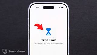 How to Reset Screen Time Password on iPhone/iPad 2026