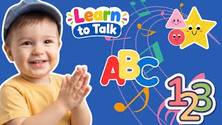 ABC & 123 Learning for Kids | Preschool Activities, Vocabulary, Phonics & Brain Games | missTwinkle