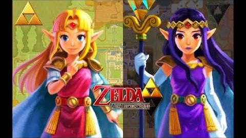 The Legend of Zelda: A Link Between Worlds - Turtle Rock.