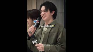 Him And His Never Ending Struggle With Mic williamjkp lykn gmmtv fyp blshorts bl
