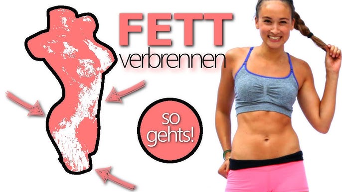 Verbrenne fette Laufschläge Verbrenne fette Laufschläge