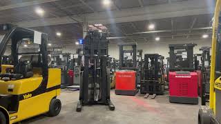 2021 YALE NR045EB For Sale Update