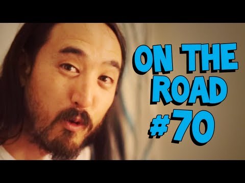 Mallorca, Spain ✈ Antalya, Turkey - On The Road (to Aokify America) w/ Steve Aoki #70