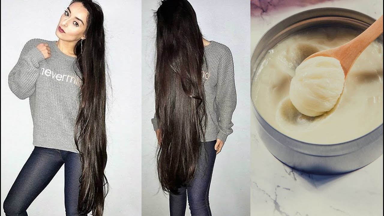 videos de belleza para el cabello Haz esto 1 día a la Semana y tu Cabello SERÁ LA ENVIDIA de tus Amigas | Tratamiento Casero EFECTIVO