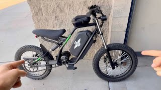 Freego Nova 3 Edit 🚴🔥 The Coolest 30s You’ll See Today!